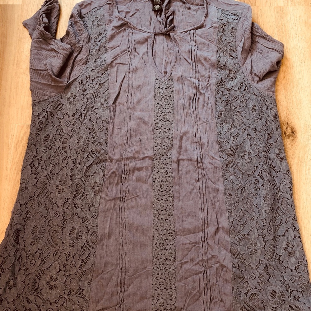 Torrid blouse